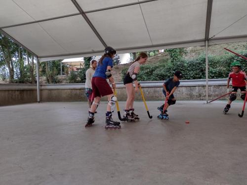 Actividades divertidas / unterhaltsamen Aktivitäten