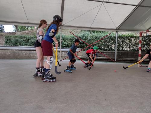 Actividades divertidas / unterhaltsamen Aktivitäten