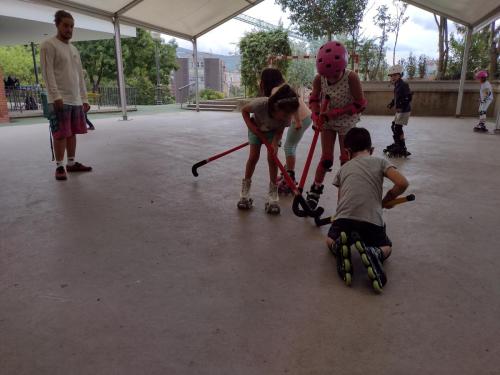 Actividades divertidas / unterhaltsamen Aktivitäten