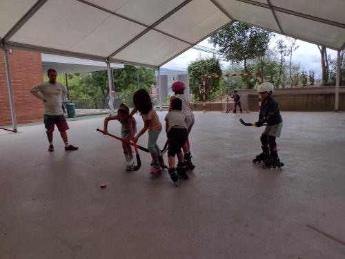 Actividades divertidas / unterhaltsamen Aktivitäten