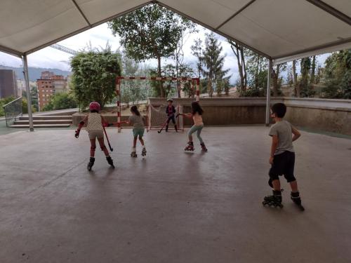 Actividades divertidas / unterhaltsamen Aktivitäten