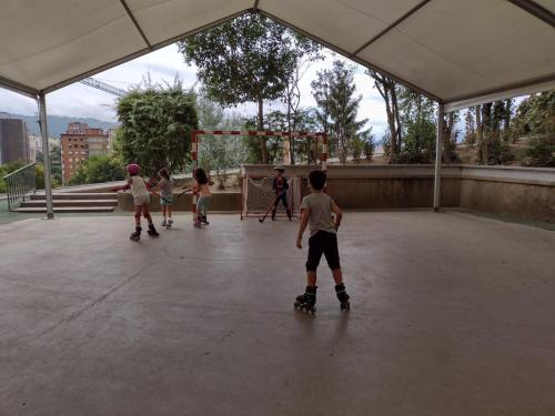 Actividades divertidas / unterhaltsamen Aktivitäten