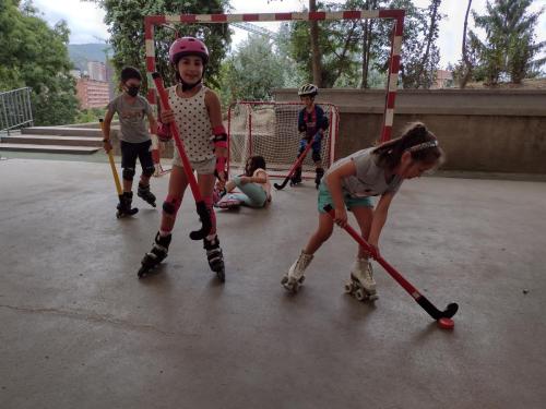 Actividades divertidas / unterhaltsamen Aktivitäten