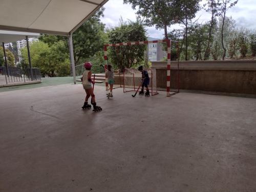 Actividades divertidas / unterhaltsamen Aktivitäten