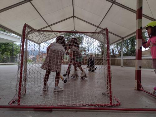 Actividades divertidas / unterhaltsamen Aktivitäten