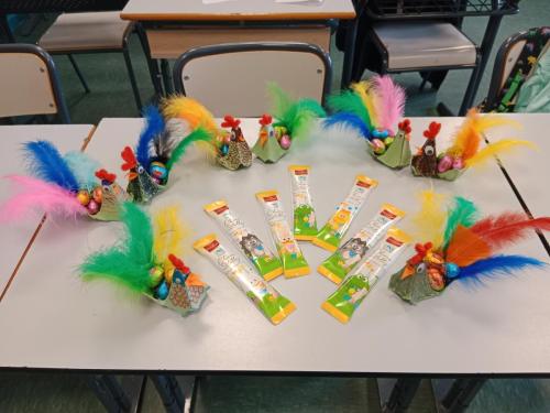 Proyecto de donaciones, Pascua, Pésaj, y la primavera / Spendenprojekt, Ostern, Pessach und der Frühling