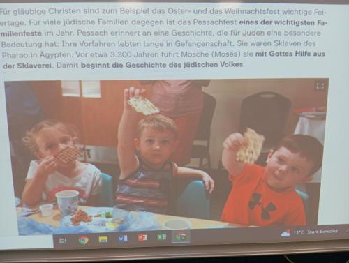 Proyecto de donaciones, Pascua, Pésaj, y la primavera / Spendenprojekt, Ostern, Pessach und der Frühling