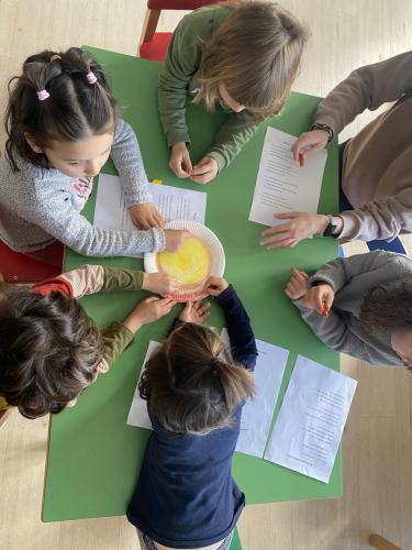 Proyecto de donaciones, Pascua, Pésaj, y la primavera / Spendenprojekt, Ostern, Pessach und der Frühling