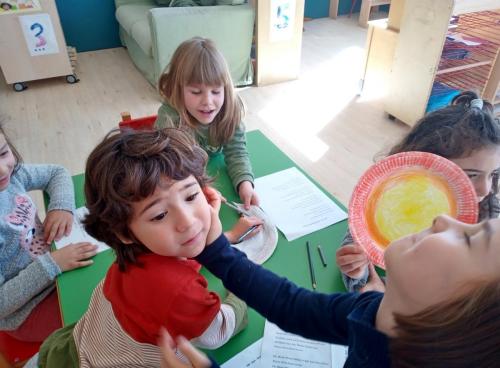 Proyecto de donaciones, Pascua, Pésaj, y la primavera / Spendenprojekt, Ostern, Pessach und der Frühling