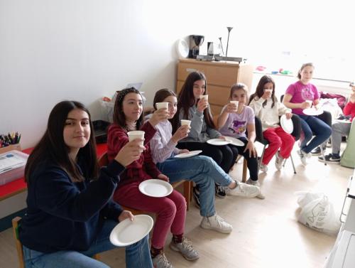 Proyecto de donaciones, Pascua, Pésaj, y la primavera / Spendenprojekt, Ostern, Pessach und der Frühling