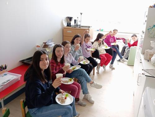 Proyecto de donaciones, Pascua, Pésaj, y la primavera / Spendenprojekt, Ostern, Pessach und der Frühling