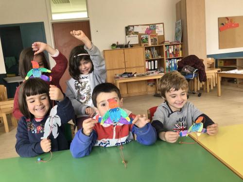 Proyecto de donaciones, Pascua, Pésaj, y la primavera / Spendenprojekt, Ostern, Pessach und der Frühling