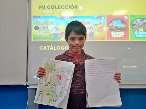 Nuevo proyecto de escritura / Neues Schreibprojekt
