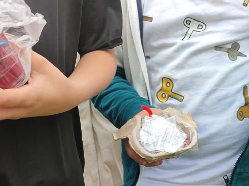 Gallo Egg Drop Challenge