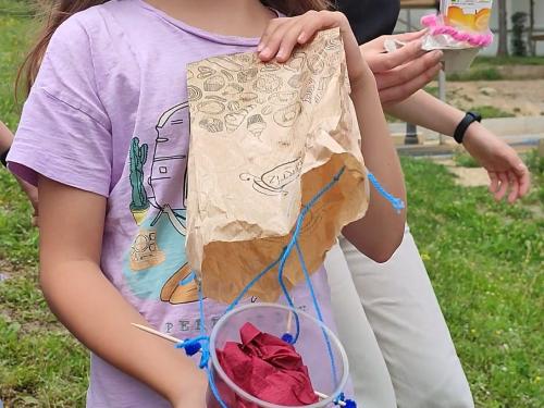 Gallo Egg Drop Challenge