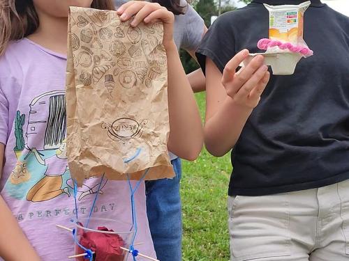 Gallo Egg Drop Challenge