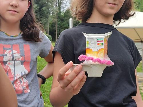 Gallo Egg Drop Challenge