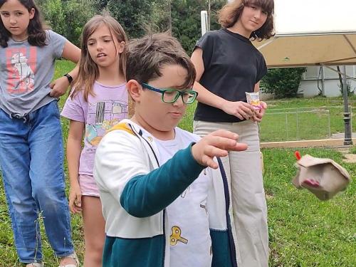Gallo Egg Drop Challenge