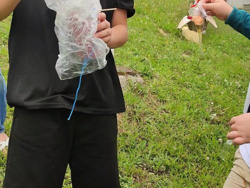Gallo Egg Drop Challenge