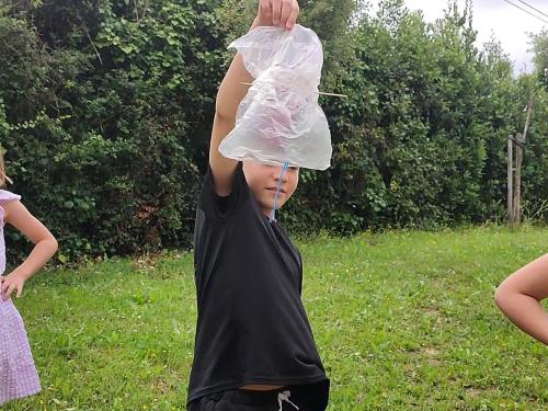 Gallo Egg Drop Challenge