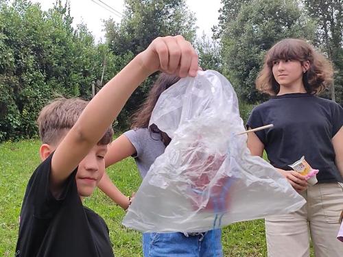 Gallo Egg Drop Challenge