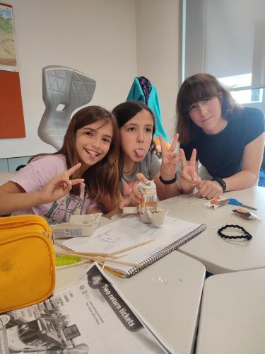 Gallo Egg Drop Challenge