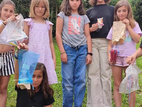 Gallo Egg Drop Challenge