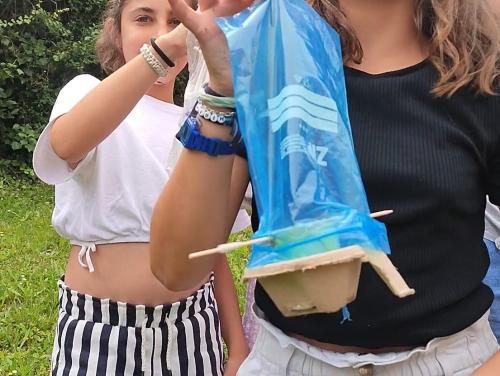 Gallo Egg Drop Challenge