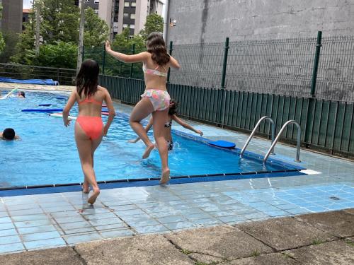 Francia Piscinas