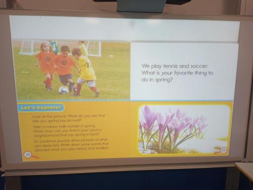Proyecto STEM de pluviómetros, preparación para los exámenes oficiales, evento sobre el Campeonato Europeo de Atletismo y merendolas de fin de curso / STEM-Projekt mit Regenmessern, Vorbereitung auf offizielle Prüfungen, Event zur Leichtathletik Europameisterschaft und Abschlussfeiern am Ende des Kurses