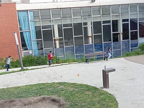 Proyecto STEM de pluviómetros, preparación para los exámenes oficiales, evento sobre el Campeonato Europeo de Atletismo y merendolas de fin de curso / STEM-Projekt mit Regenmessern, Vorbereitung auf offizielle Prüfungen, Event zur Leichtathletik Europameisterschaft und Abschlussfeiern am Ende des Kurses