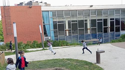 Proyecto STEM de pluviómetros, preparación para los exámenes oficiales, evento sobre el Campeonato Europeo de Atletismo y merendolas de fin de curso / STEM-Projekt mit Regenmessern, Vorbereitung auf offizielle Prüfungen, Event zur Leichtathletik Europameisterschaft und Abschlussfeiern am Ende des Kurses
