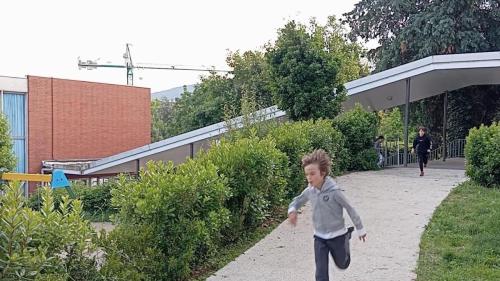 Proyecto STEM de pluviómetros, preparación para los exámenes oficiales, evento sobre el Campeonato Europeo de Atletismo y merendolas de fin de curso / STEM-Projekt mit Regenmessern, Vorbereitung auf offizielle Prüfungen, Event zur Leichtathletik Europameisterschaft und Abschlussfeiern am Ende des Kurses