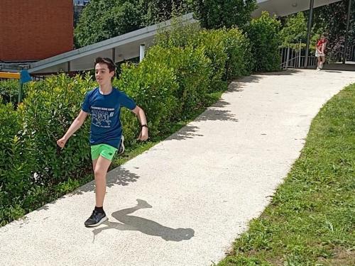 Proyecto STEM de pluviómetros, preparación para los exámenes oficiales, evento sobre el Campeonato Europeo de Atletismo y merendolas de fin de curso / STEM-Projekt mit Regenmessern, Vorbereitung auf offizielle Prüfungen, Event zur Leichtathletik Europameisterschaft und Abschlussfeiern am Ende des Kurses