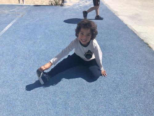 Proyecto STEM de pluviómetros, preparación para los exámenes oficiales, evento sobre el Campeonato Europeo de Atletismo y merendolas de fin de curso / STEM-Projekt mit Regenmessern, Vorbereitung auf offizielle Prüfungen, Event zur Leichtathletik Europameisterschaft und Abschlussfeiern am Ende des Kurses