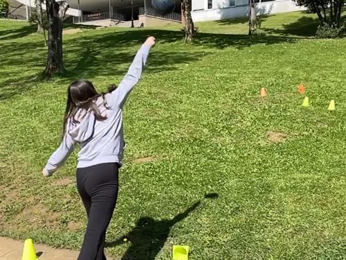 Proyecto STEM de pluviómetros, preparación para los exámenes oficiales, evento sobre el Campeonato Europeo de Atletismo y merendolas de fin de curso / STEM-Projekt mit Regenmessern, Vorbereitung auf offizielle Prüfungen, Event zur Leichtathletik Europameisterschaft und Abschlussfeiern am Ende des Kurses