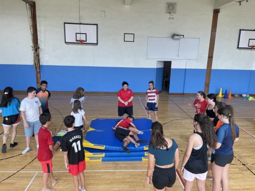 Club Universitario Bilbao Rugby