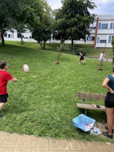 Club Universitario Bilbao Rugby