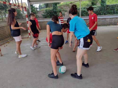 Club Universitario Bilbao Rugby