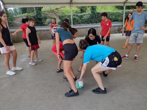 Club Universitario Bilbao Rugby