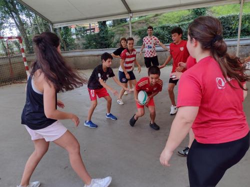 Club Universitario Bilbao Rugby