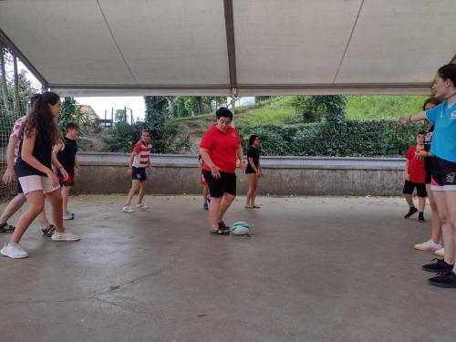 Club Universitario Bilbao Rugby