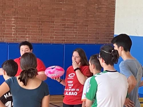 Club Universitario Bilbao Rugby