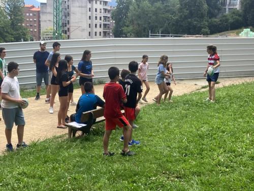 Club Universitario Bilbao Rugby