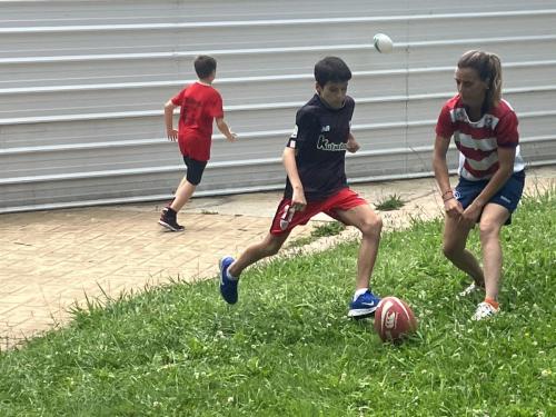 Club Universitario Bilbao Rugby