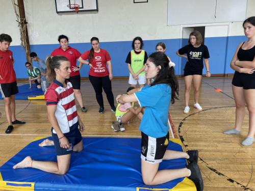 Club Universitario Bilbao Rugby