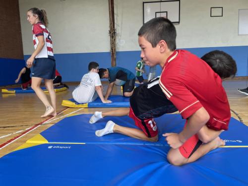 Club Universitario Bilbao Rugby