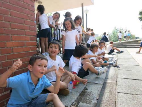Pasión por el deporte