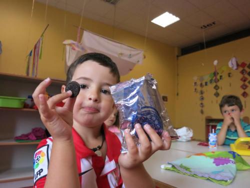 Un día en Infantil