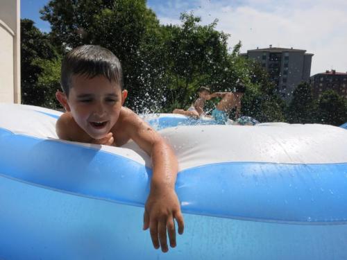 Un día en Infantil